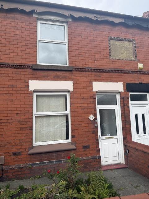 Rivington Road, St. Helens